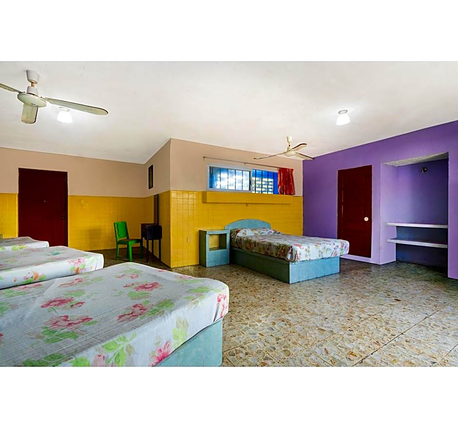 OYO Hotel San Martin