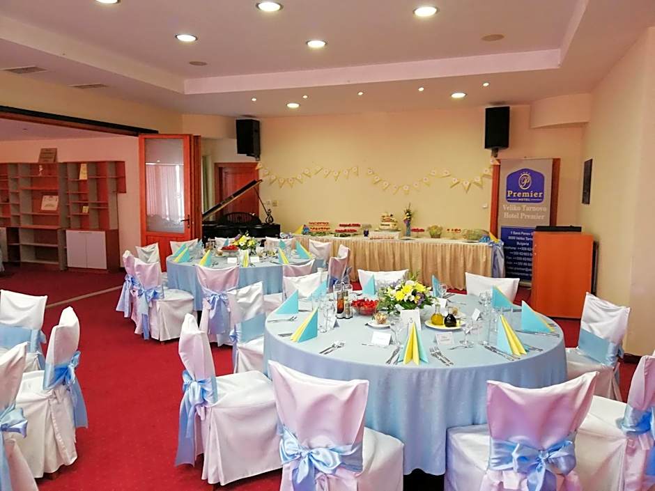 Hotel Premier - Veliko Tarnovo City Center, Panorama View