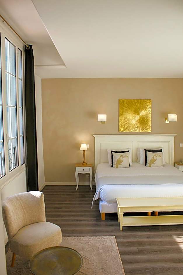 Hôtel Beau Site - Cap d'Antibes