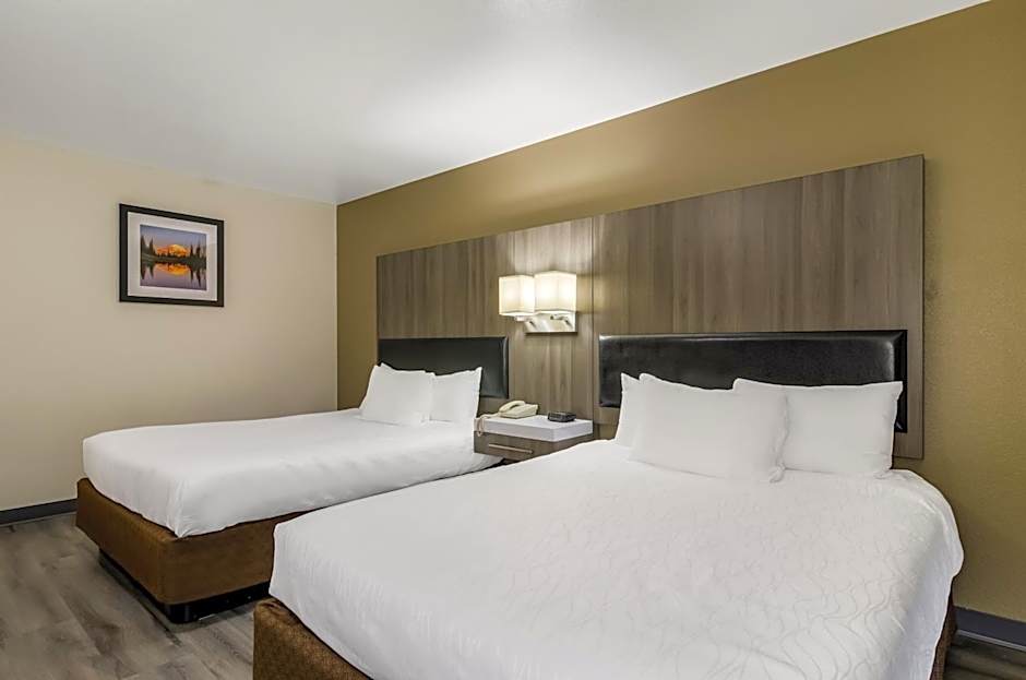 Rodeway Inn Enumclaw Mount Rainer-Crystal Mountain Area