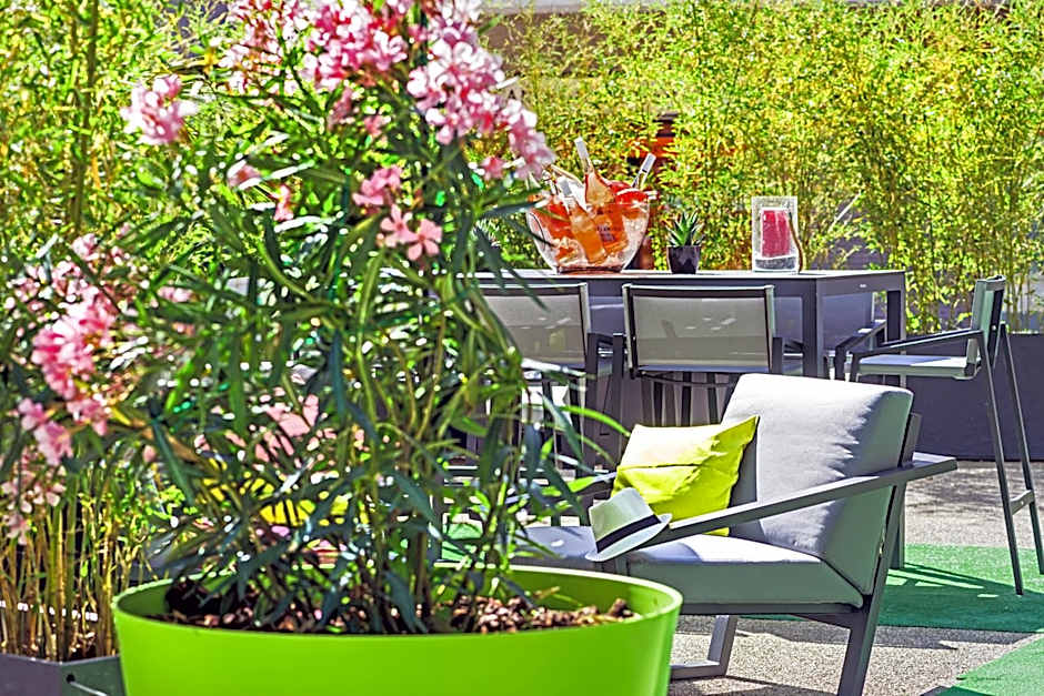 ibis Styles Strasbourg Avenue du Rhin