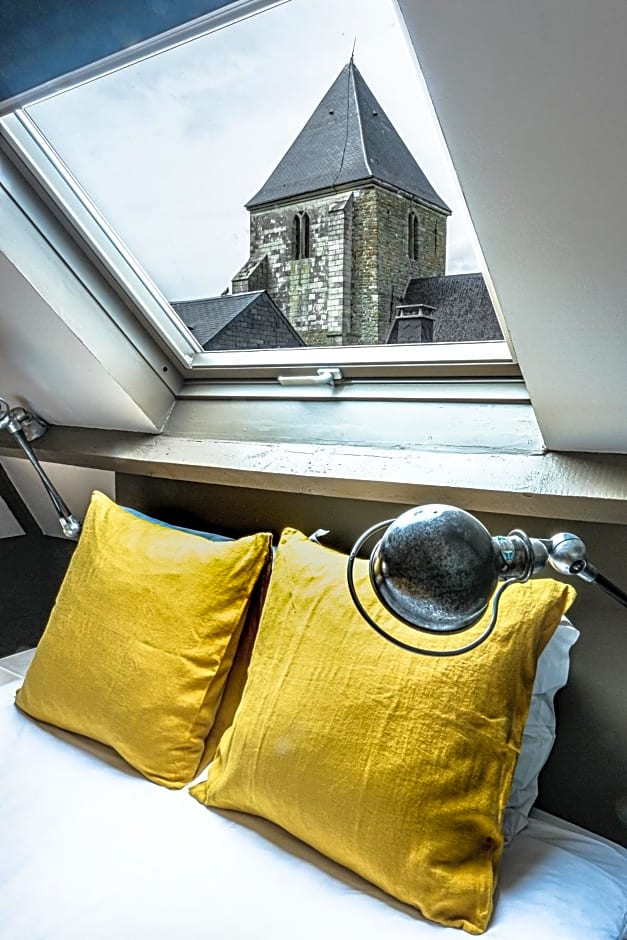 La Femme d'à Côté