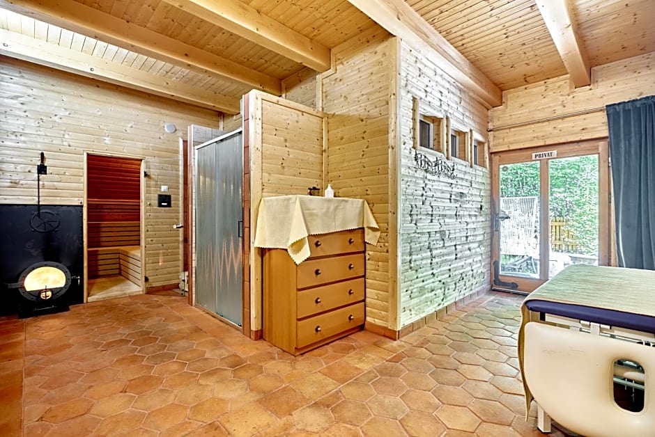 Apartmány Svatošské skály