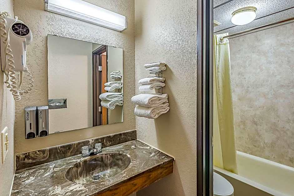 Rodeway Inn Saint Joseph