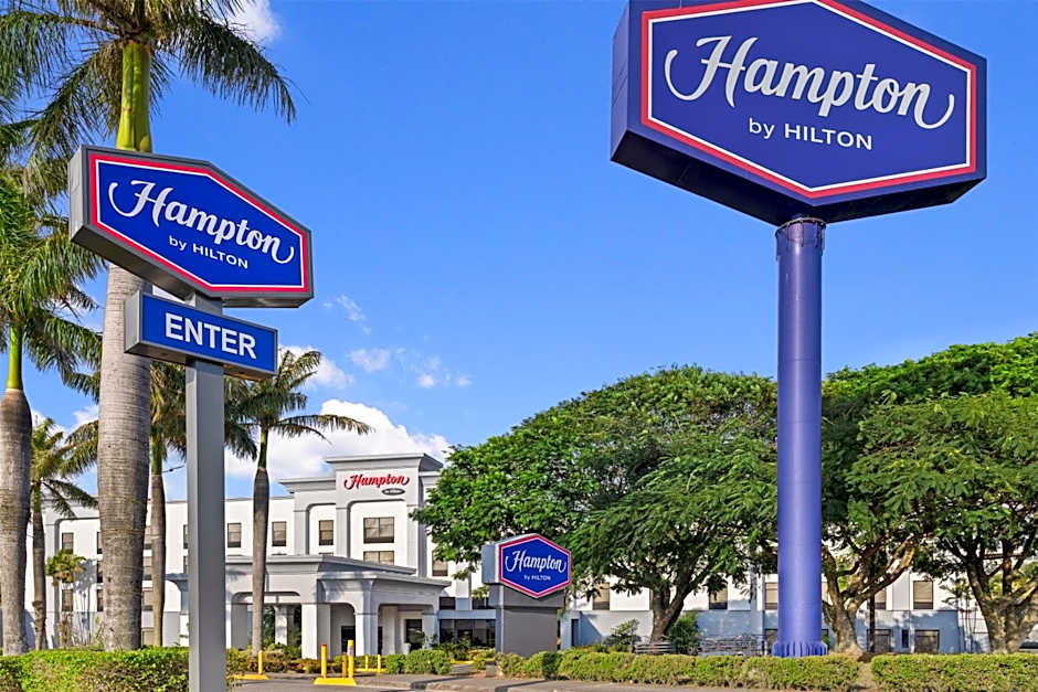 Hampton by Hilton San Jose Airport