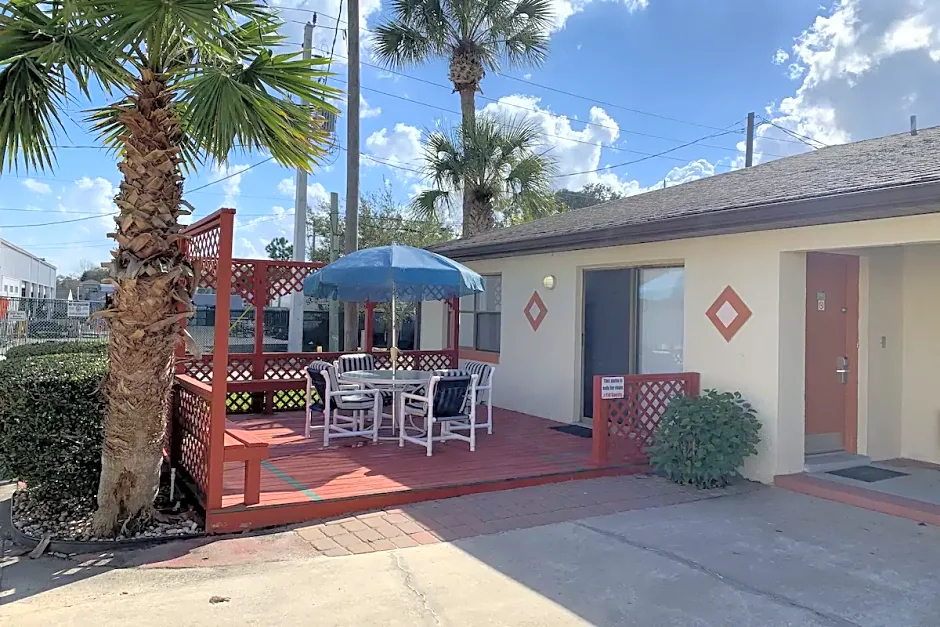 Travelodge by Wyndham Suites St Augustine