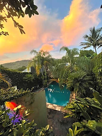 Hotel Camino Surreal Xilitla