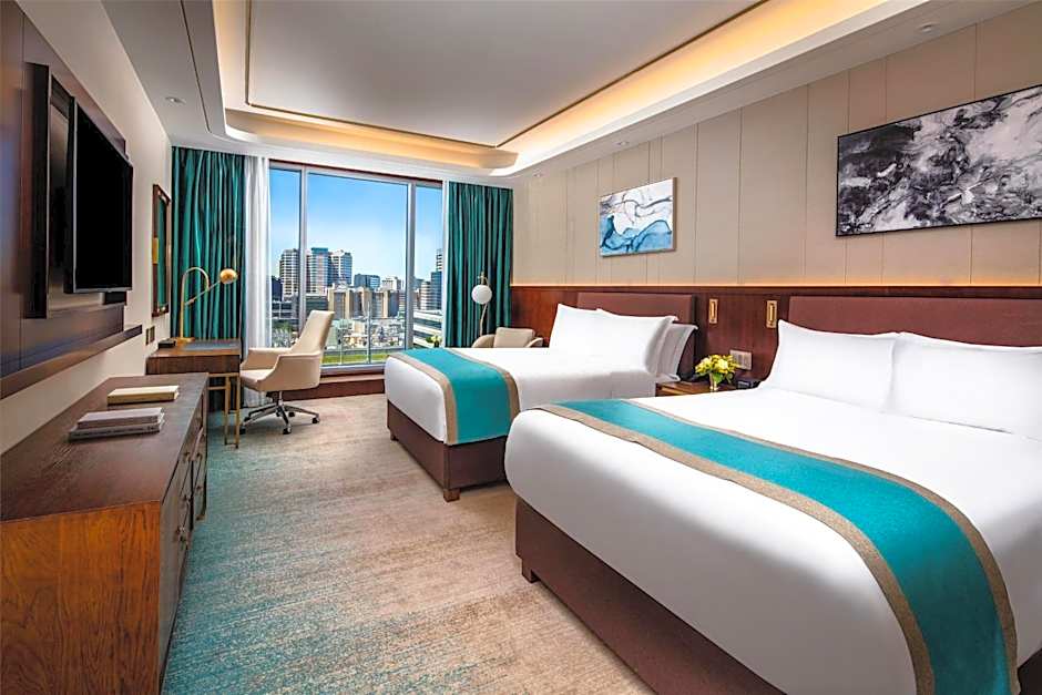 Blossom Hotel Houston, Curio Collection by Hilton