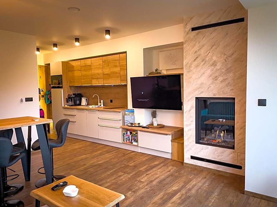 Apartmán s výhľadom na štíty Ovruč 312