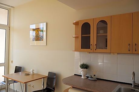 Double or Twin Room with Balcony