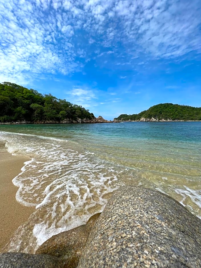 Agua Azul la Villa