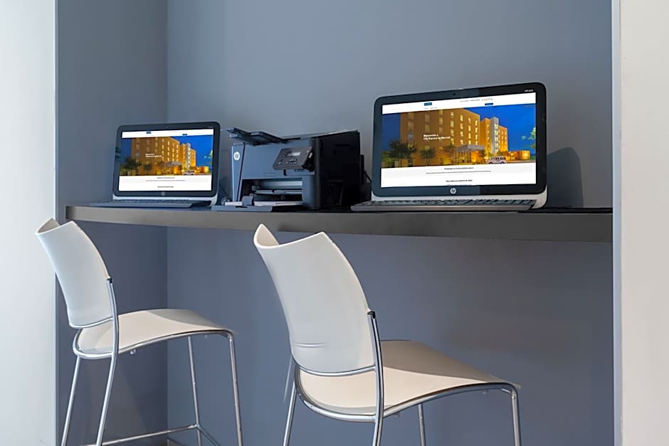 City Express Junior by Marriott Aguascalientes Centro