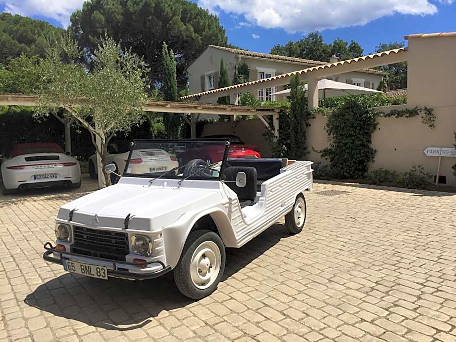 Villa La Begude - Boutique Luxury B&B