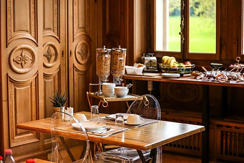 Le Manoir du Golf