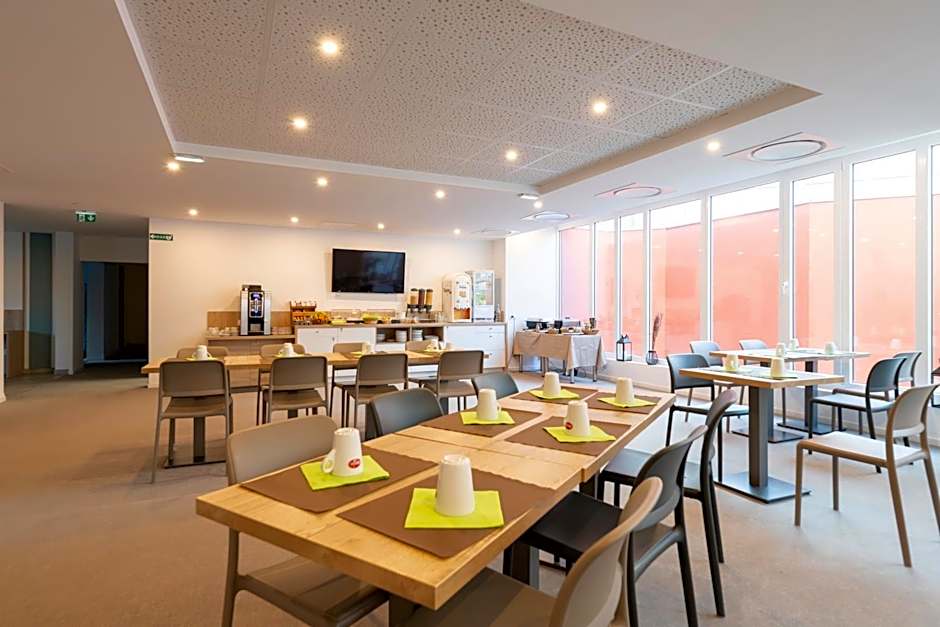 Lagrange Apart Hôtel Mulhouse Saint Sauveur