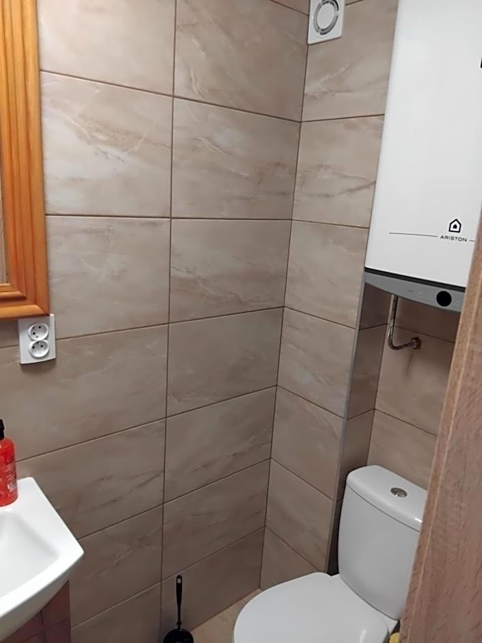 Apartmánový dům TERKA