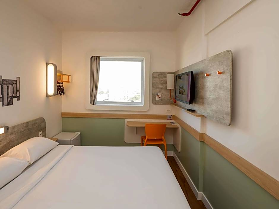 ibis budget Campinas Aquidaban