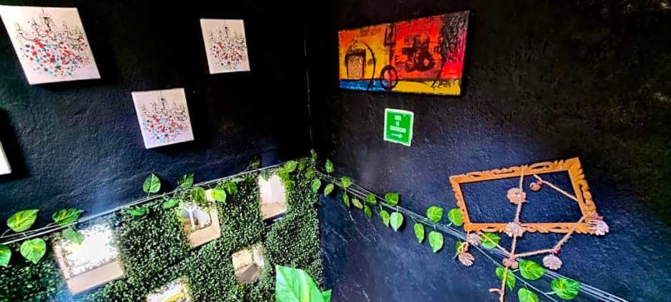 MINI HOTEL San Luis Potosí