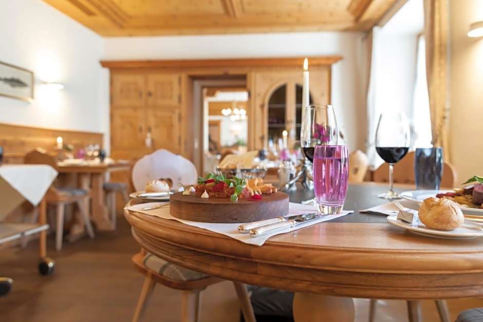 Hotel Steinbock Pontresina