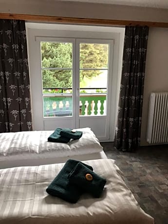 Family Room with Private Bathroom