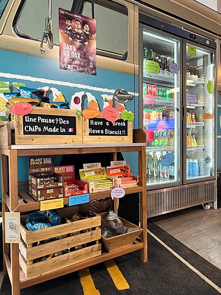 ibis Styles Angouleme Nord - renove