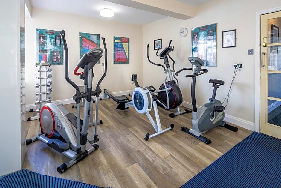 The Monterey Hotel, Sure Hotel Collection by Best Western