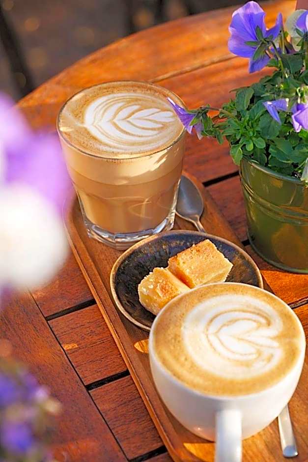 Koffie&kussens