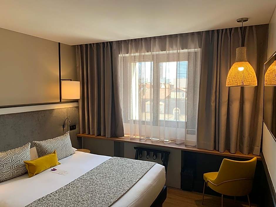 HÃ´tel Le Roosevelt