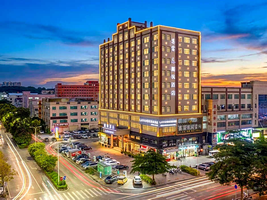 Lavande Hotel Zhongshan Shaxi