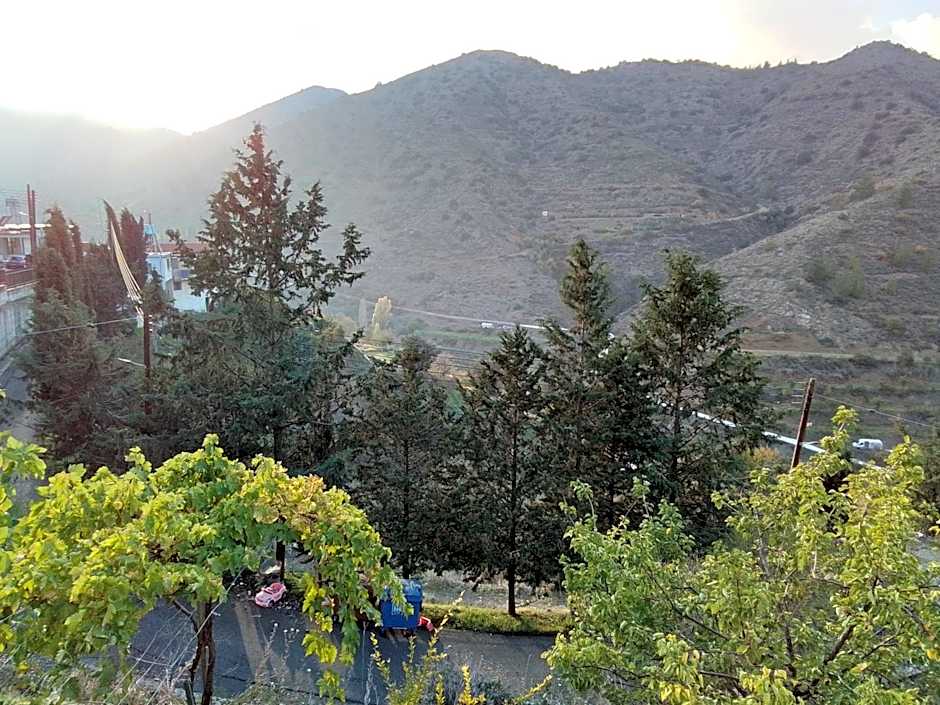 Kampi Double Storey House in the Village