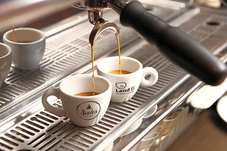 Seelos - Alpine Easy Stay - Bed & Breakfast