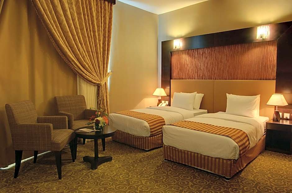 Aryana Hotel