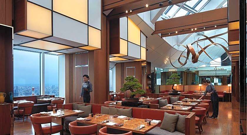 Andaz Tokyo-a concept by Hyatt