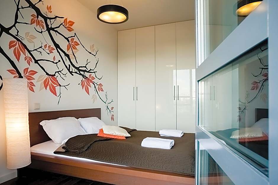 Platinum Towers E-Apartments