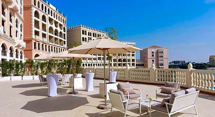 The Ritz-Carlton Abu Dhabi - Grand Canal