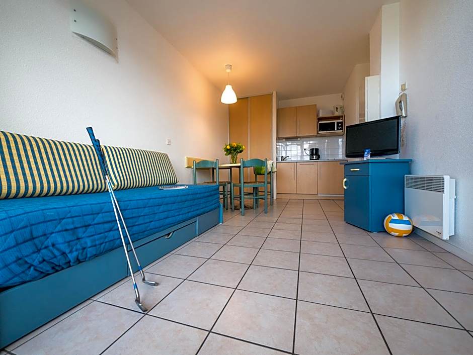 Résidence Mer & Golf Eugénie