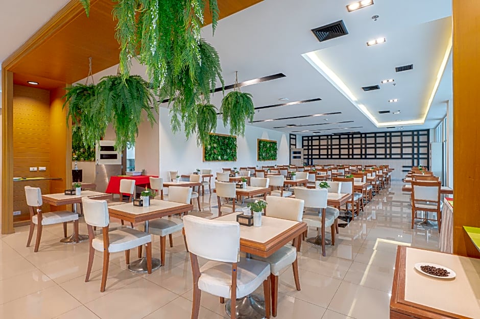 ECO HOTEL by Thammasat