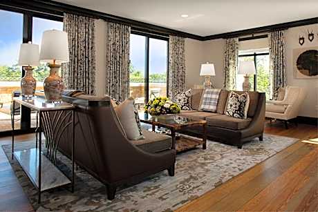 Executive Suite, 1 King