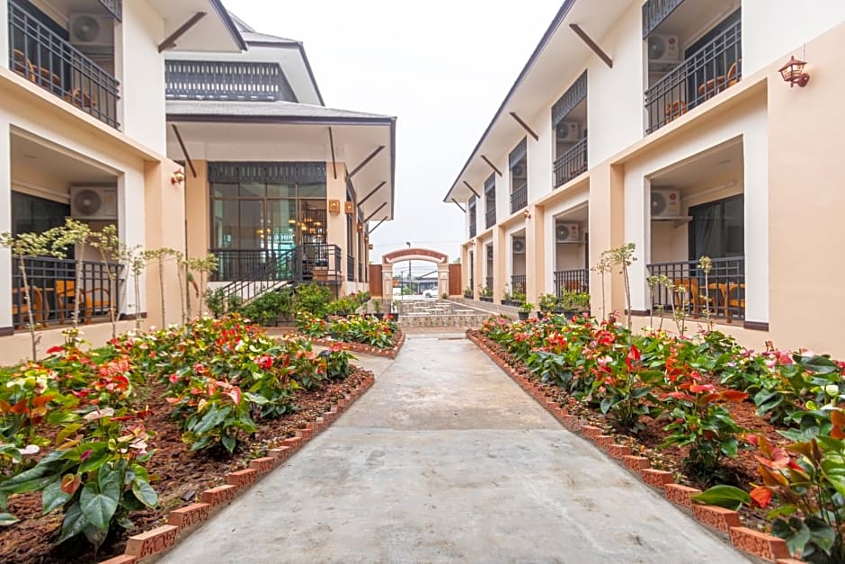 Peacock De Pai Hotel