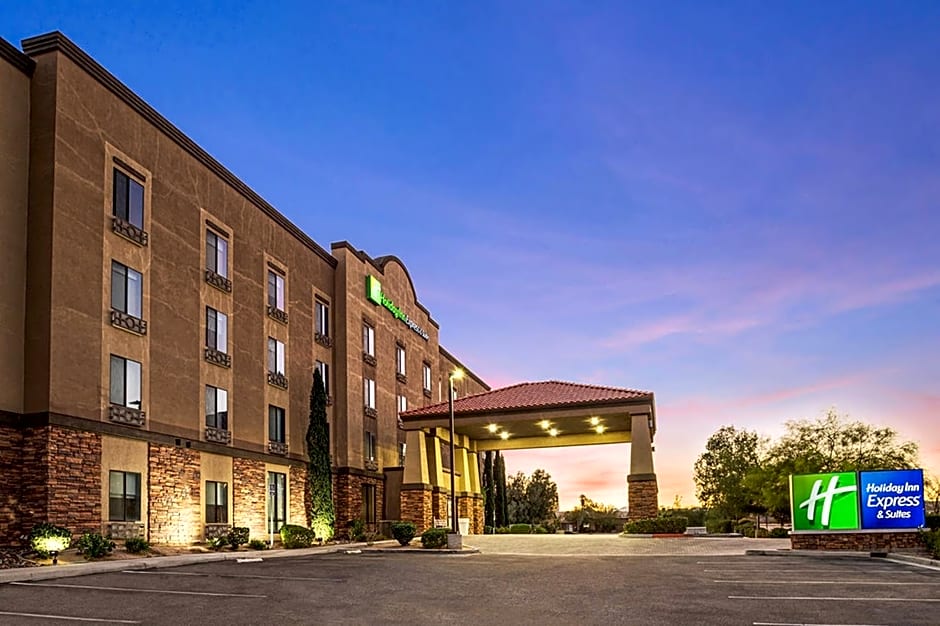 Holiday Inn Express Hotel & Suites Twentynine Palms By IHG