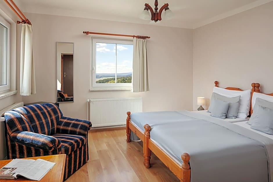 Hotel Zámeček Janovičky