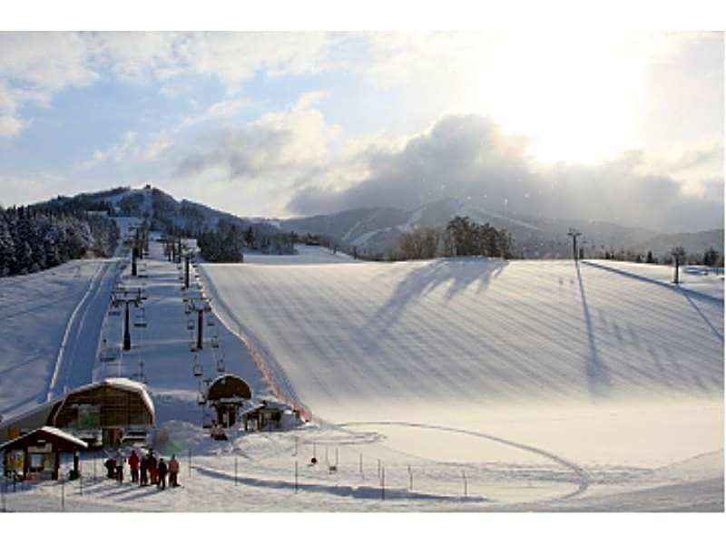 Hotel Harvest Skijam Katsuyama