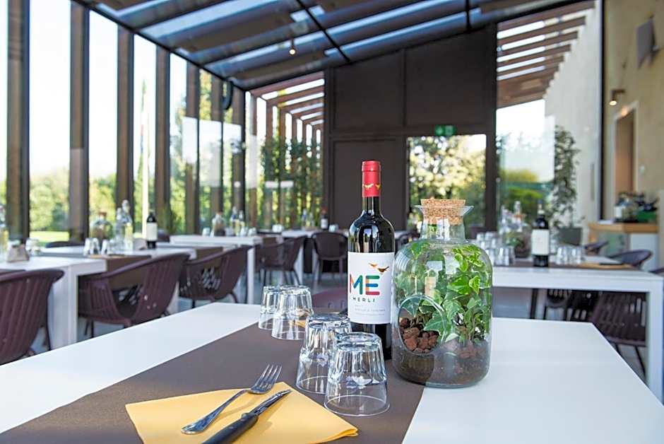 Pistoia Nursery Campus - agriturismo in citta