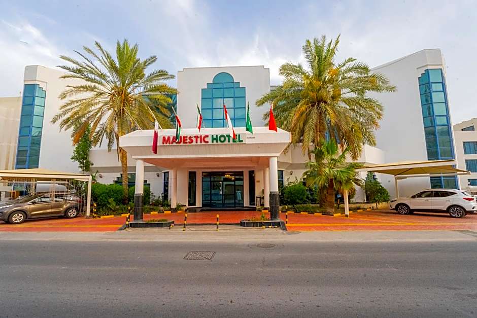 Majestic Hotel