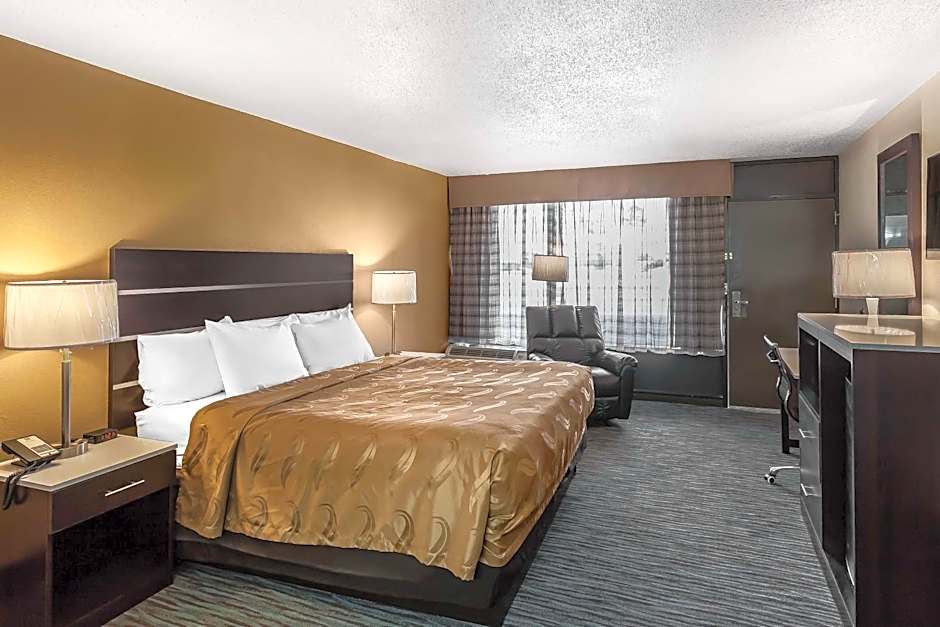 Quality Inn South Boston - Danville East