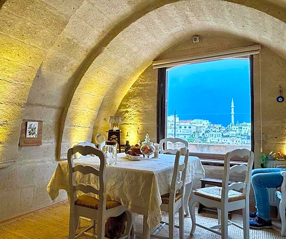 Iris Cave Cappadocia