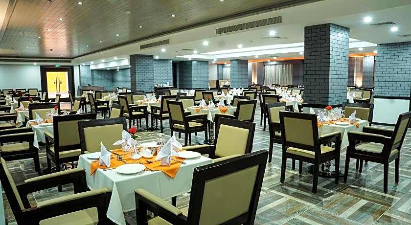 Arman Hotel Juffair Mall