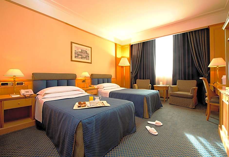 Grand Hotel Barone Di Sassj