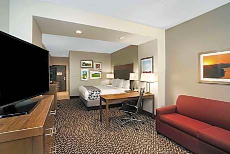 Executive King Room with Sofa Bed