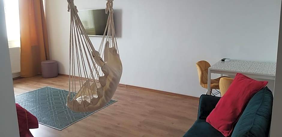 Private room at Ceausescu's place in Old City Unirii Square